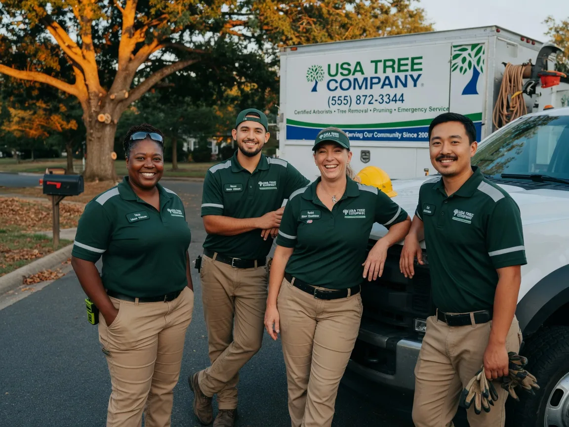 Tree Care company in Raymond, OH